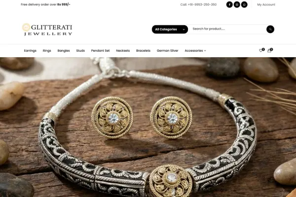 Glitterati Jewellery